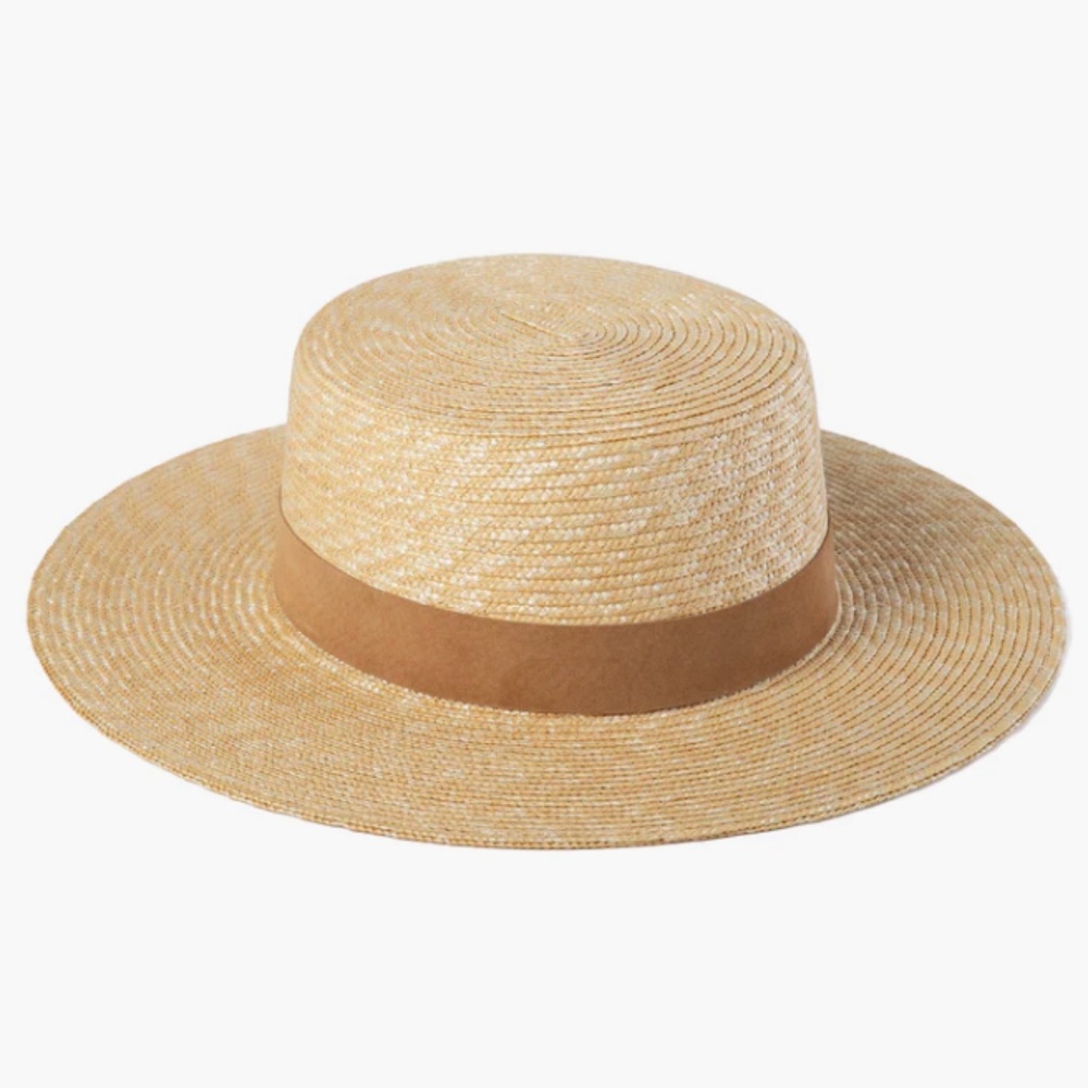 Lack of Color The Spencer Boater - Suede size XL